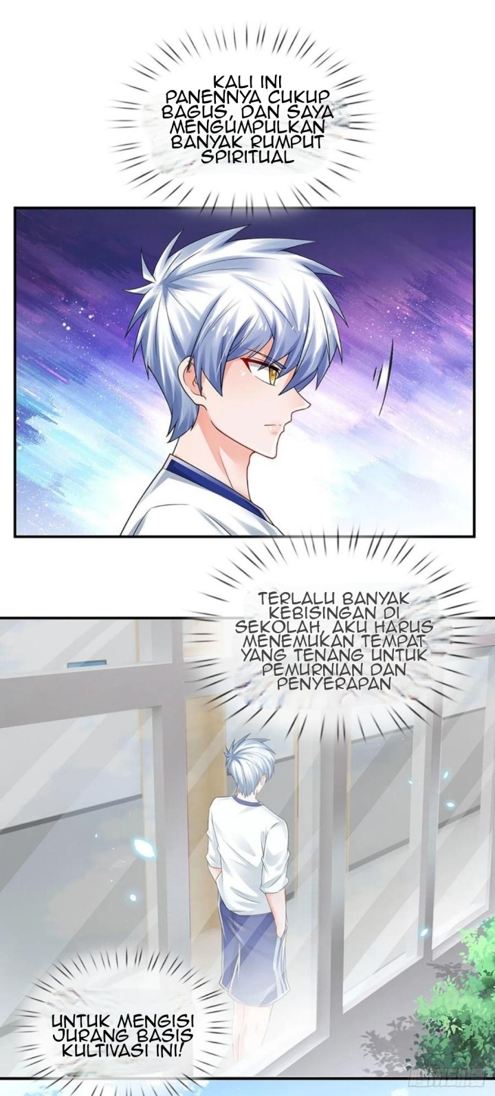 100.000 Layers Of Body Refining: I Raise All Emperor Chapter 111 Gambar 10