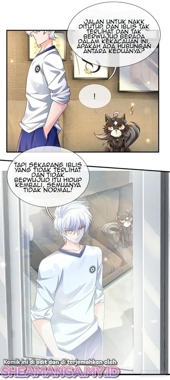 100.000 Layers Of Body Refining: I Raise All Emperor Chapter 111 Gambar 3