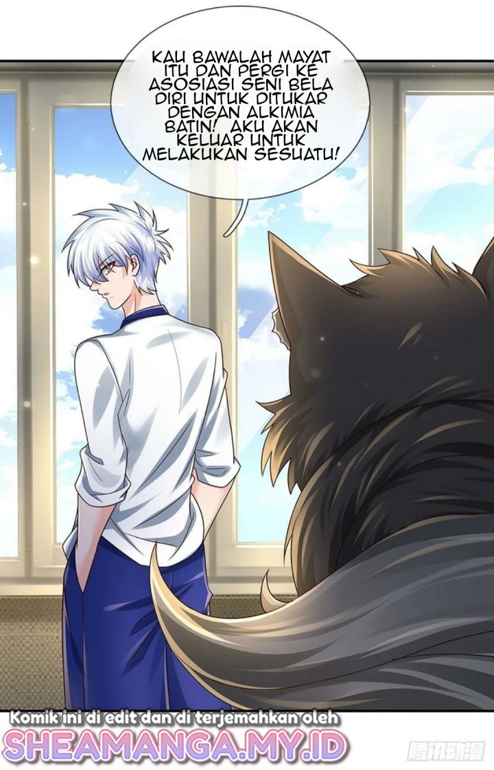 100.000 Layers Of Body Refining: I Raise All Emperor Chapter 111 Gambar 5