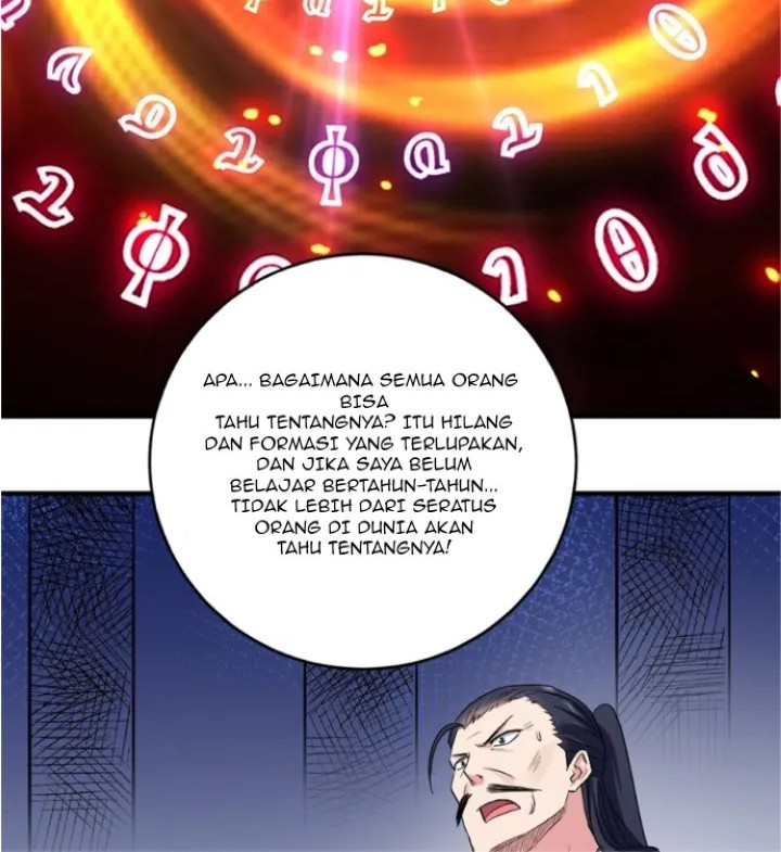 My Disciples Are All Immortals Chapter 43 Gambar 18