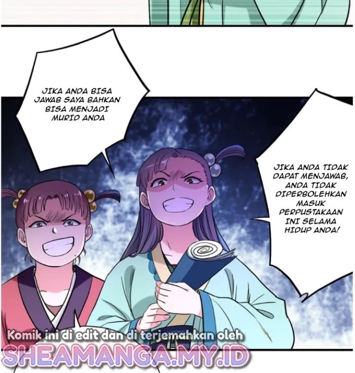 My Disciples Are All Immortals Chapter 43 Gambar 4