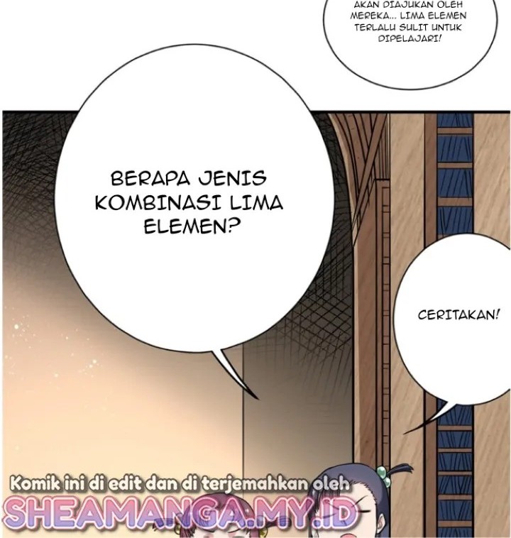 My Disciples Are All Immortals Chapter 43 Gambar 6