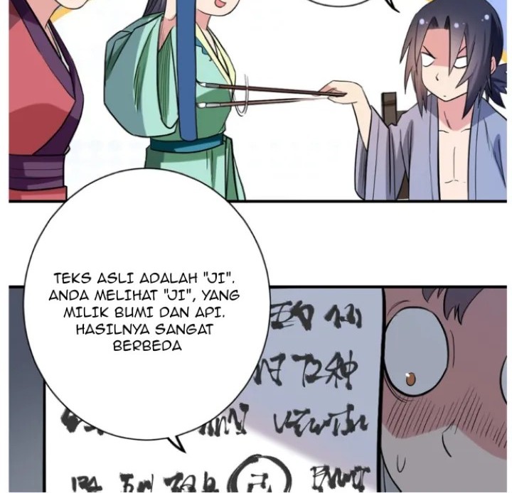 My Disciples Are All Immortals Chapter 43 Gambar 10