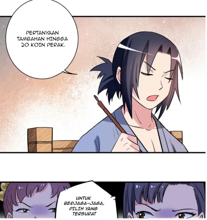 My Disciples Are All Immortals Chapter 43 Gambar 12