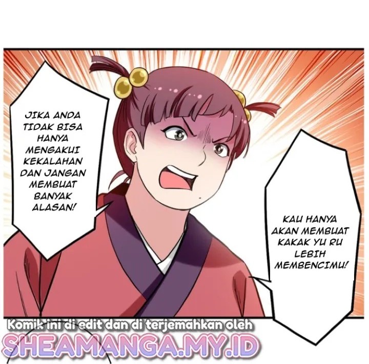 My Disciples Are All Immortals Chapter 43 Gambar 14