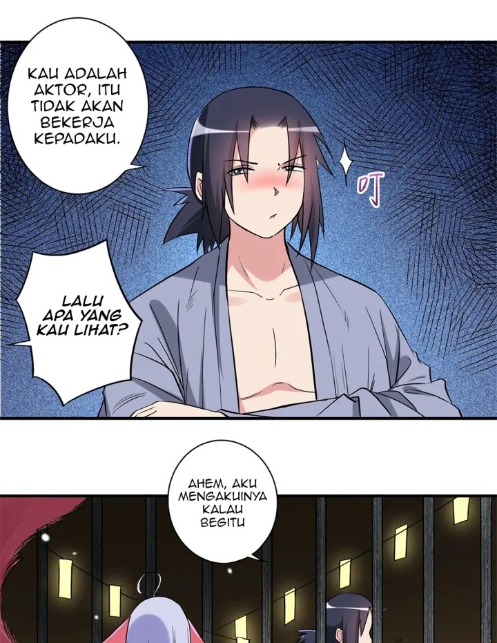 Manhua My Disciples Are All Immortals Chapter 42 gambar nomor 2