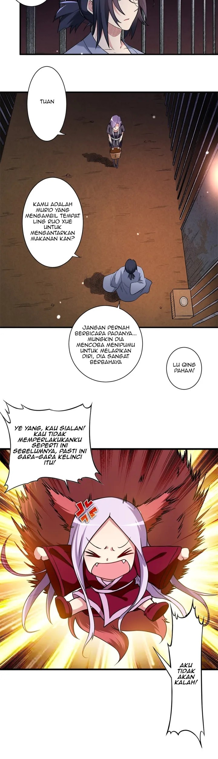 My Disciples Are All Immortals Chapter 42 Gambar 5