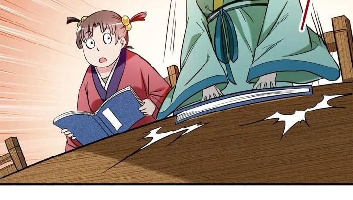 My Disciples Are All Immortals Chapter 42 Gambar 16