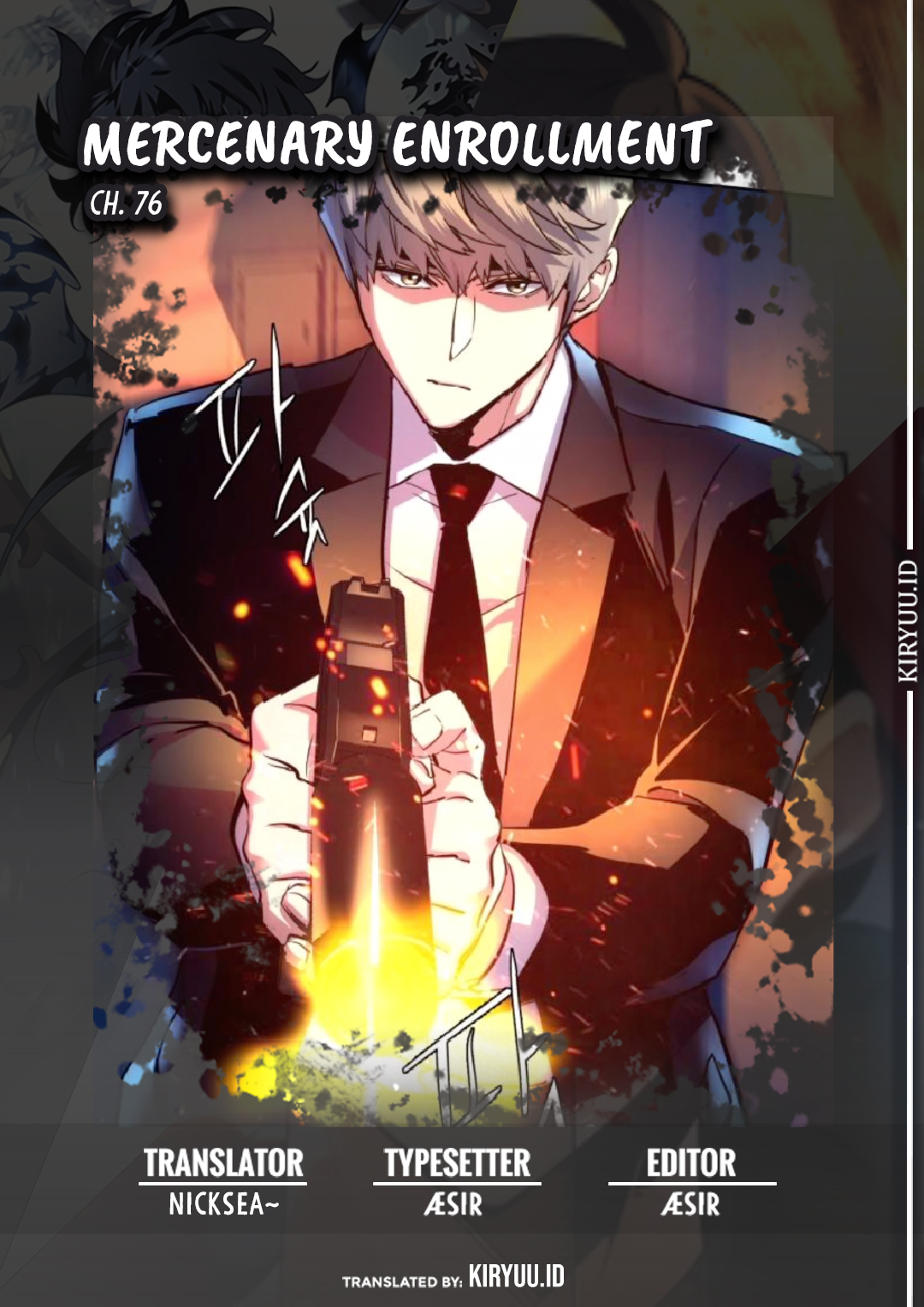 Komik Mercenary Enrollment Chapter 76 gambar nomor 1