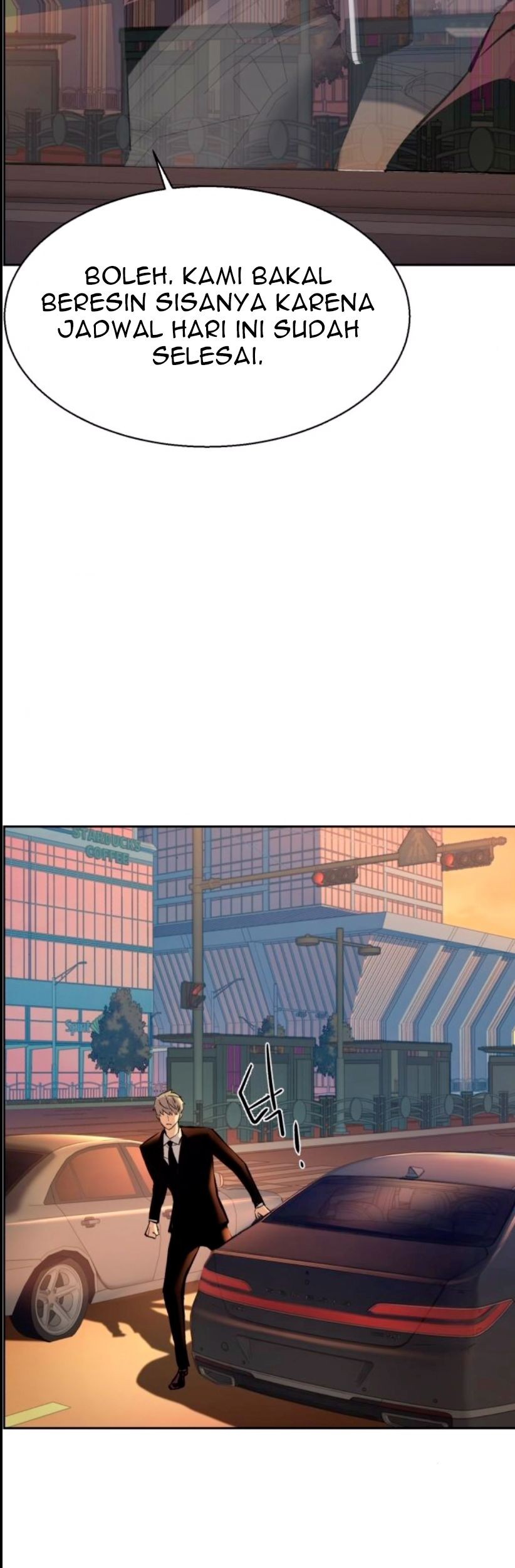 Mercenary Enrollment Chapter 76 Gambar 46