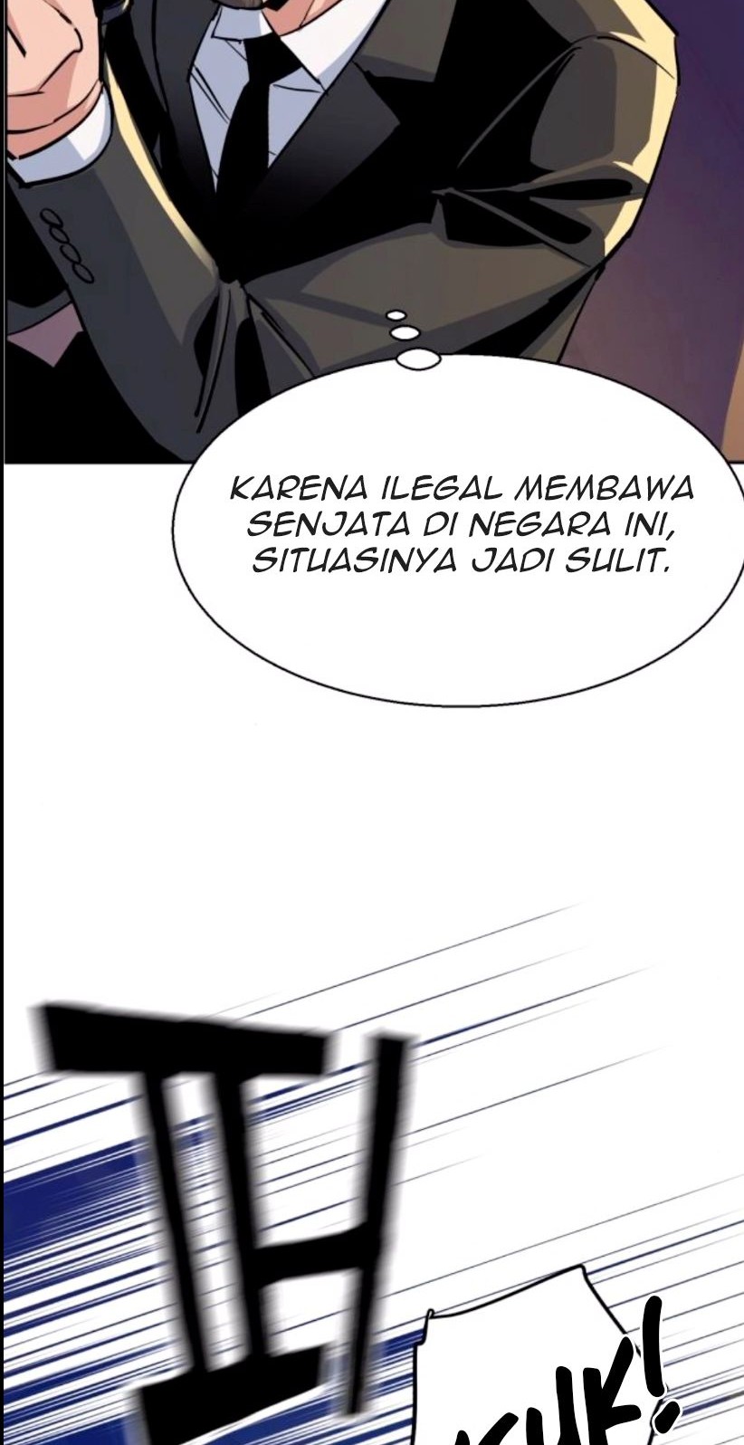 Mercenary Enrollment Chapter 76 Gambar 71