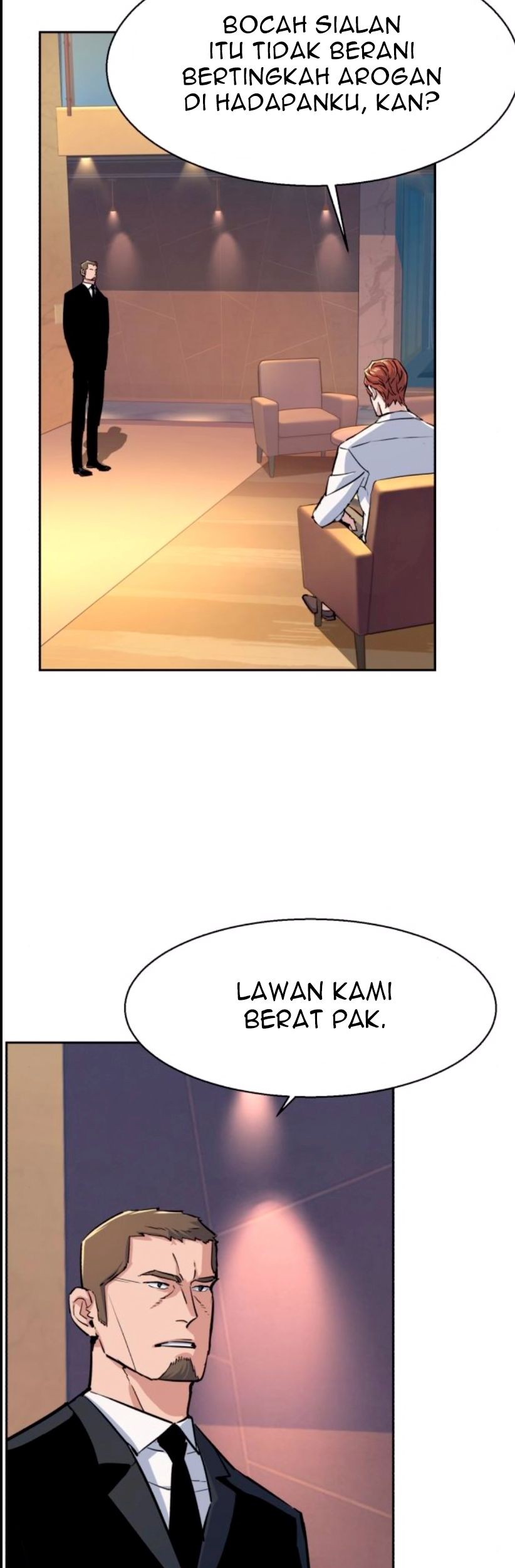 Mercenary Enrollment Chapter 76 Gambar 4