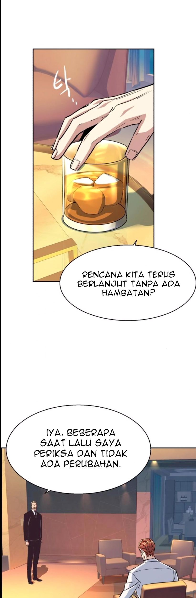 Mercenary Enrollment Chapter 76 Gambar 10