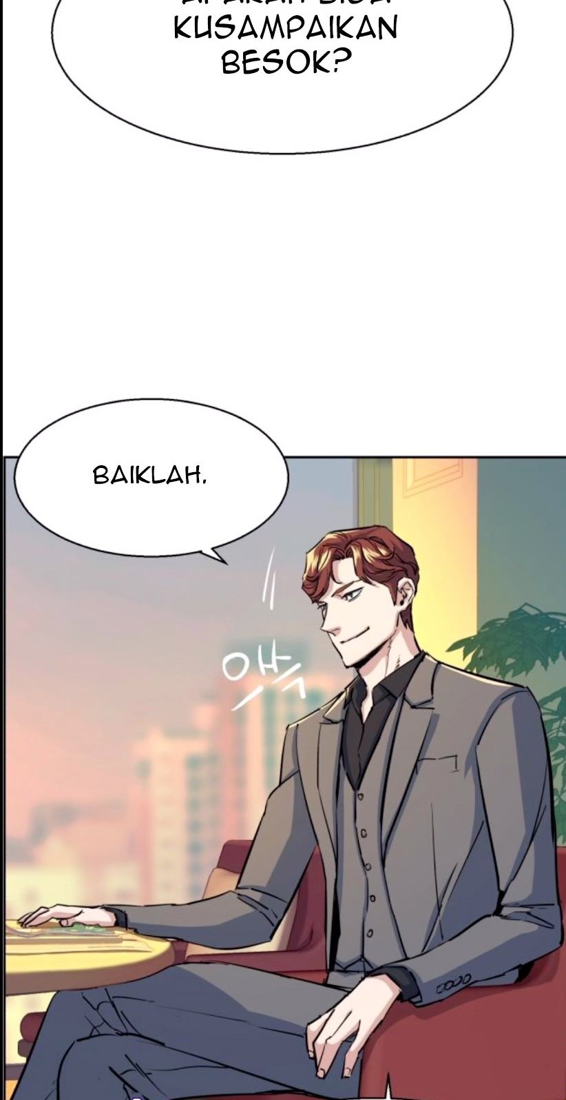 Mercenary Enrollment Chapter 76 Gambar 17