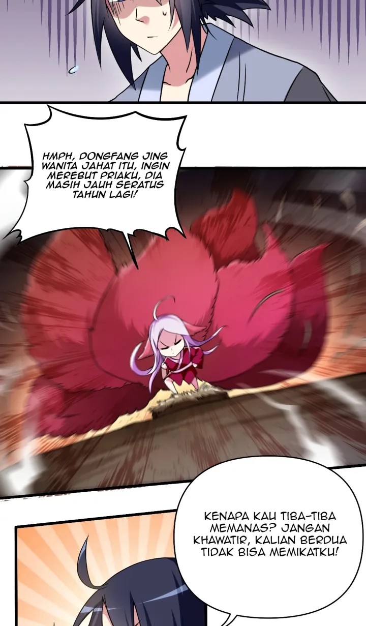 My Disciples Are All Immortals Chapter 41 Gambar 15