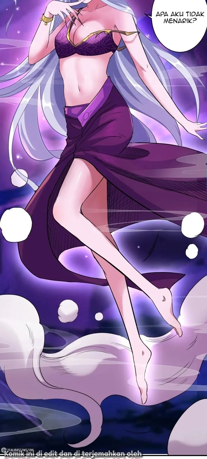 My Disciples Are All Immortals Chapter 41 Gambar 17