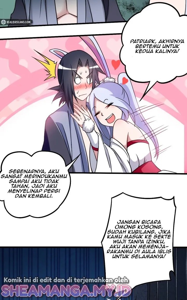 My Disciples Are All Immortals Chapter 41 Gambar 3