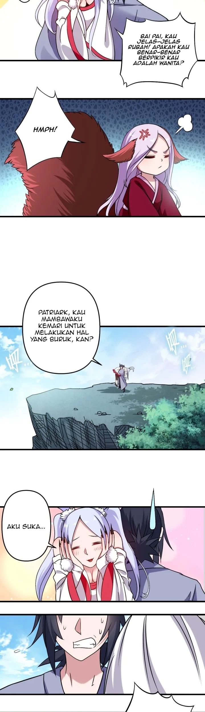 My Disciples Are All Immortals Chapter 41 Gambar 7