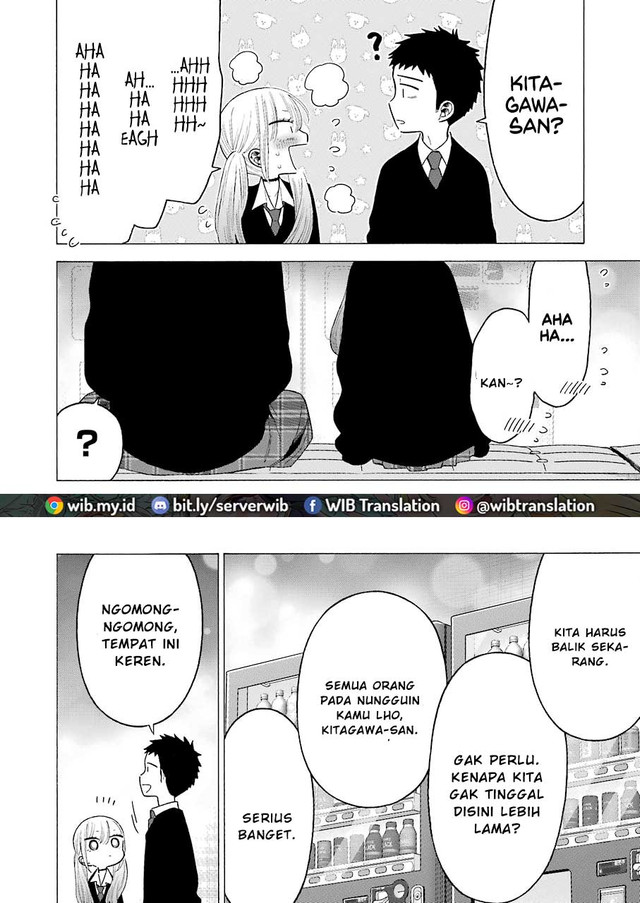 Sono Bisque Doll wa Koi wo suru Chapter 63 Gambar 12