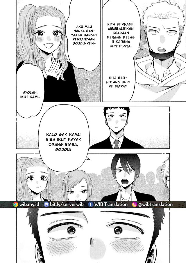 Sono Bisque Doll wa Koi wo suru Chapter 63 Gambar 6