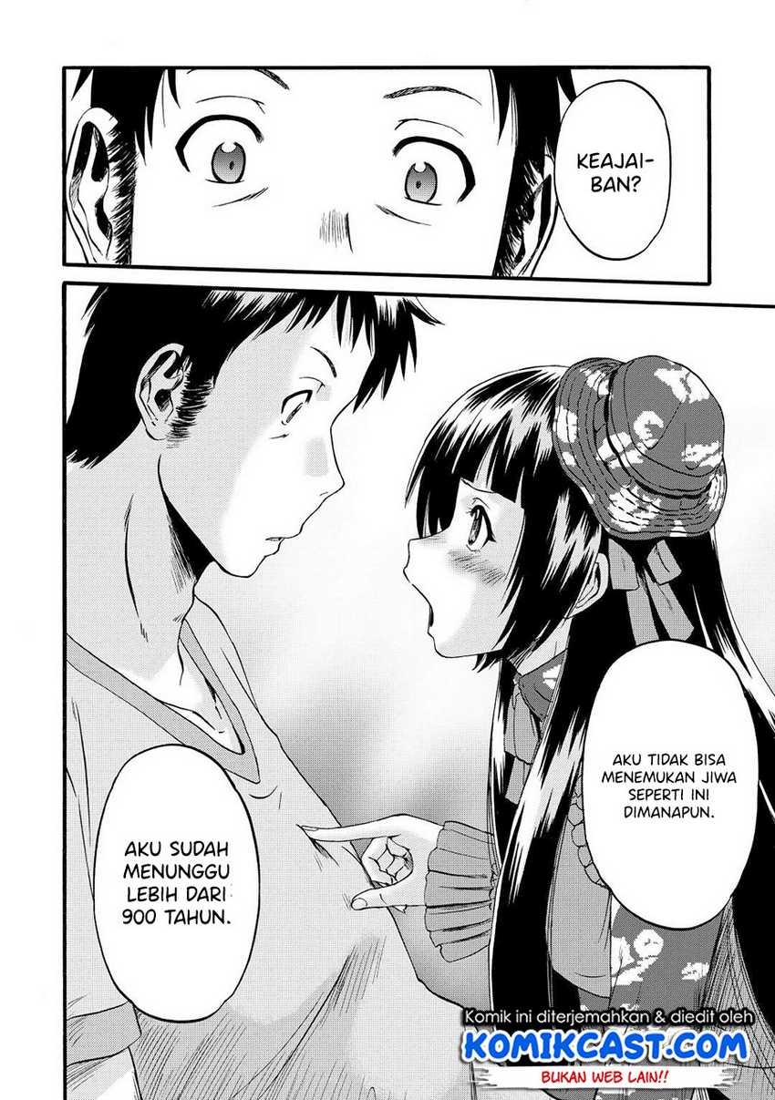 Gate – Jietai Kare no Chi nite Kaku Tatakeri Chapter 108 Gambar 15