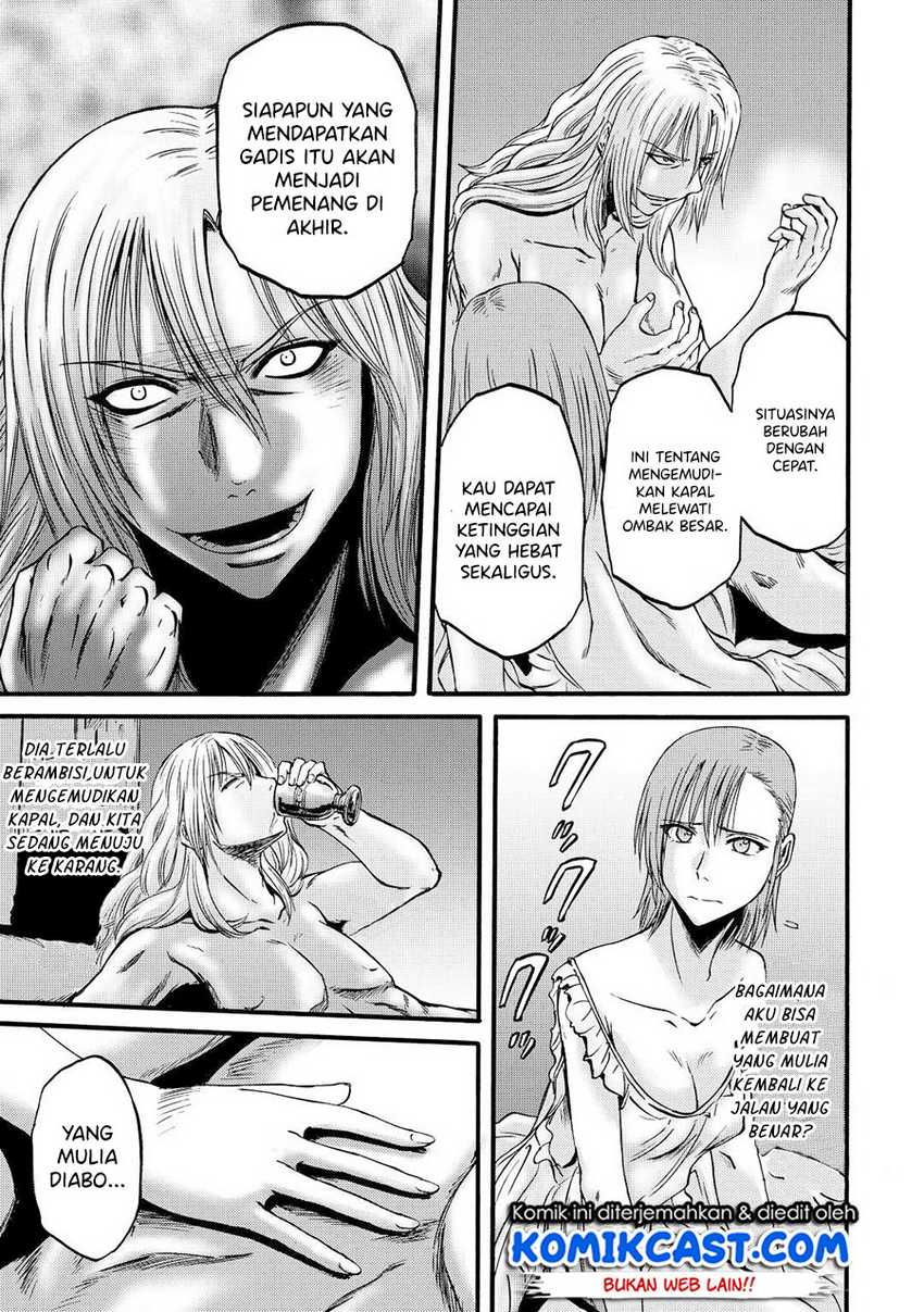 Gate – Jietai Kare no Chi nite Kaku Tatakeri Chapter 108 Gambar 32