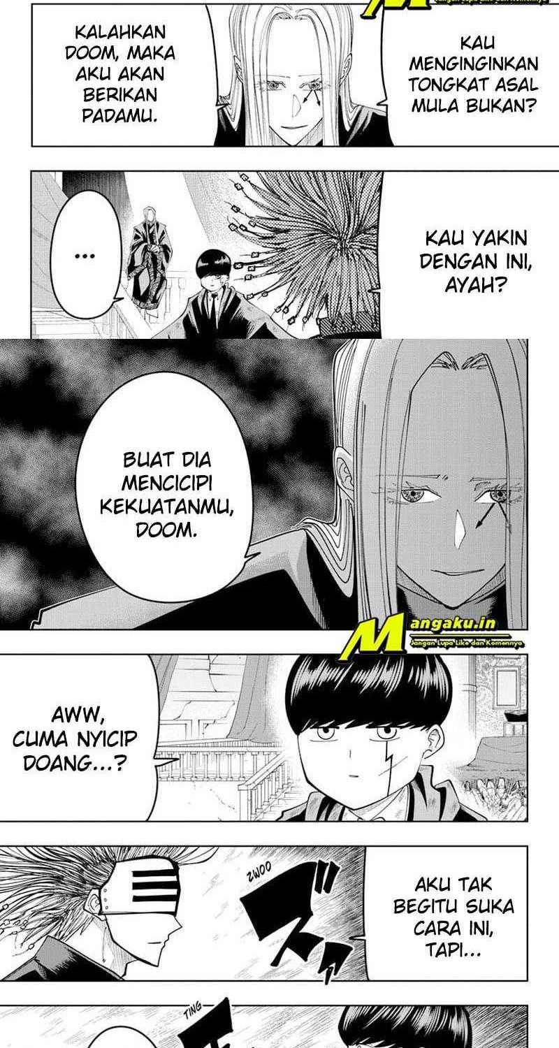 Manga Mashle: Magic and Muscles Chapter 100 gambar nomor 2