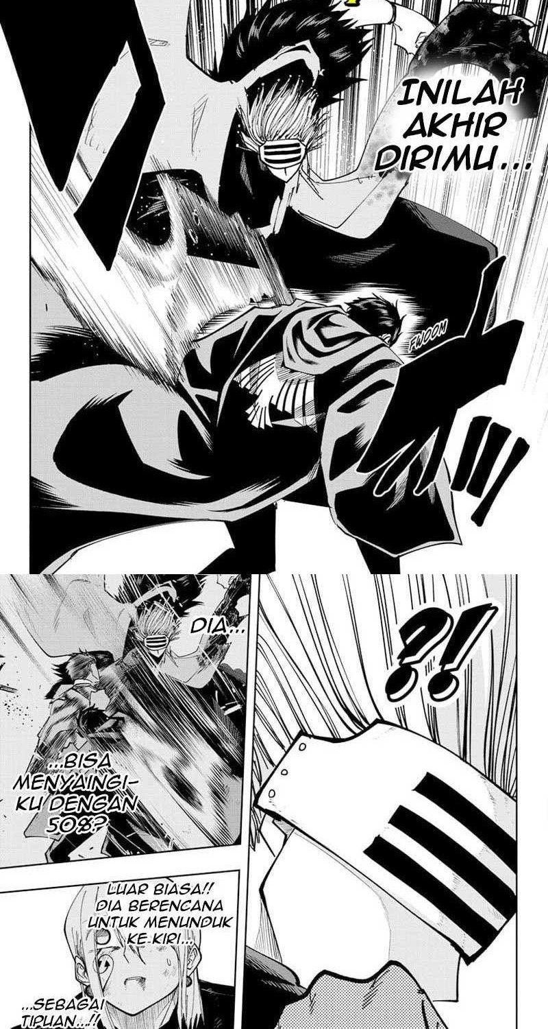 Mashle: Magic and Muscles Chapter 100 Gambar 10