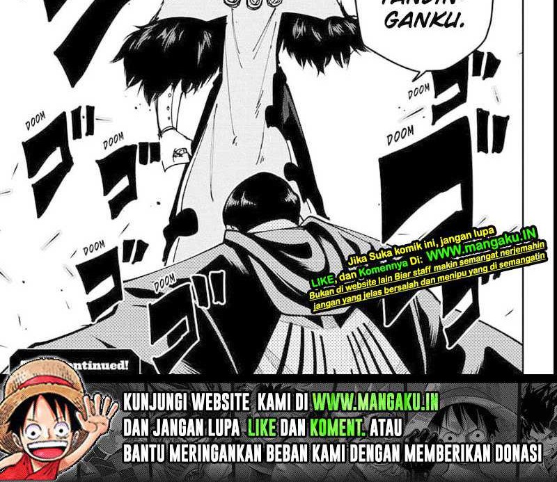 Mashle: Magic and Muscles Chapter 100 Gambar 12