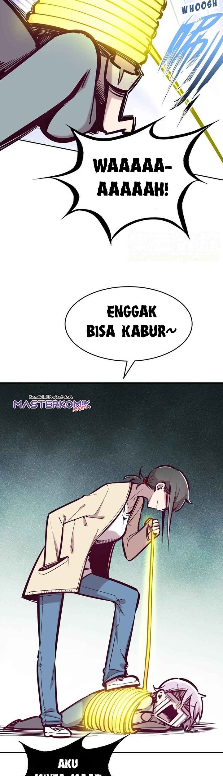 Demon X Angel, Can’t Get Along! Chapter 44 Gambar 26