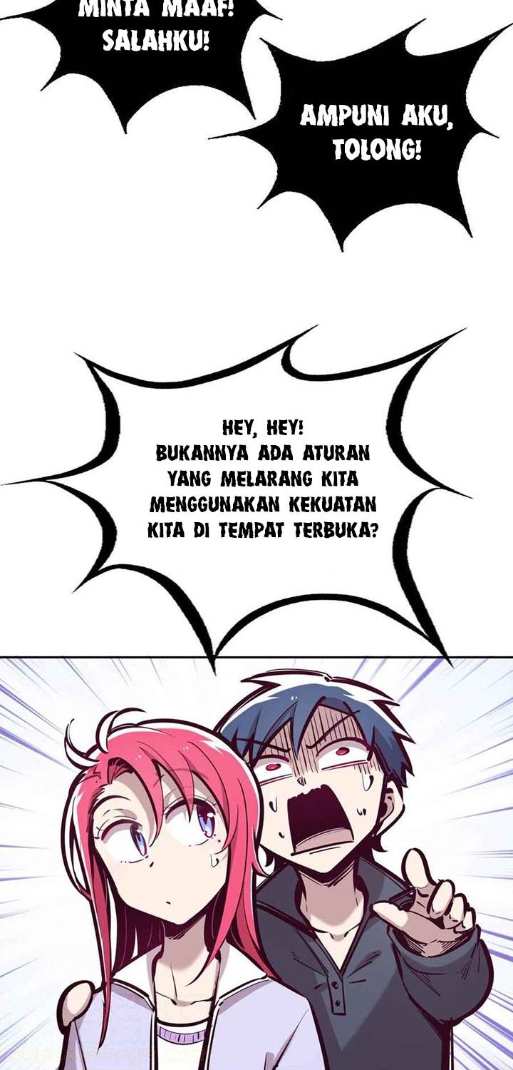 Demon X Angel, Can’t Get Along! Chapter 44 Gambar 27