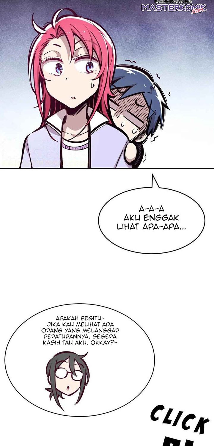 Demon X Angel, Can’t Get Along! Chapter 44 Gambar 29