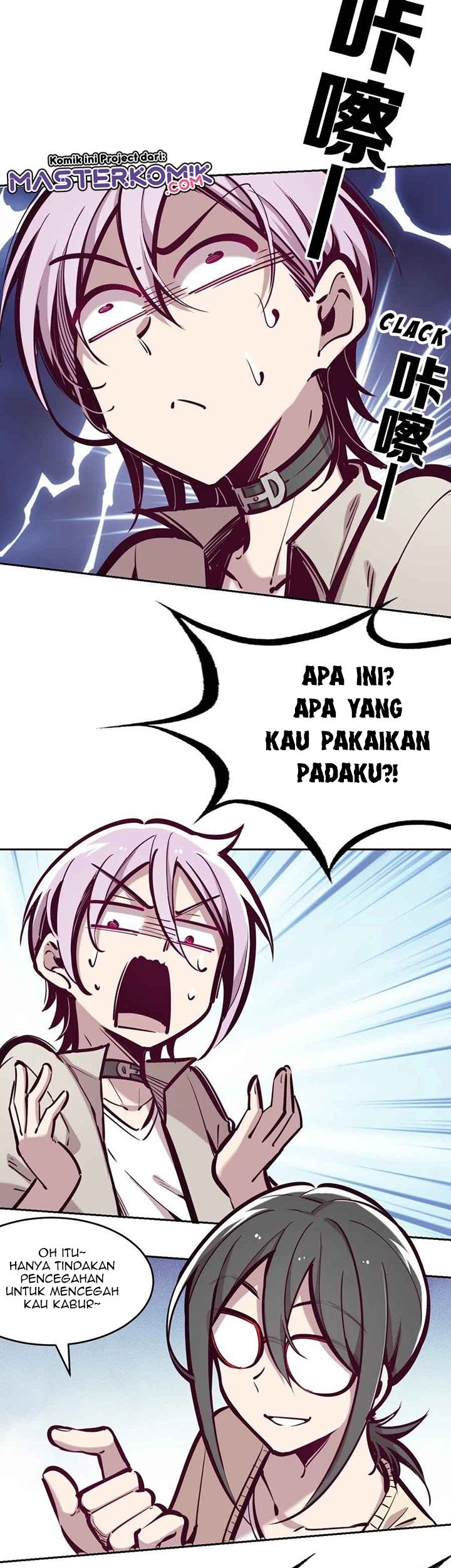 Demon X Angel, Can’t Get Along! Chapter 44 Gambar 30