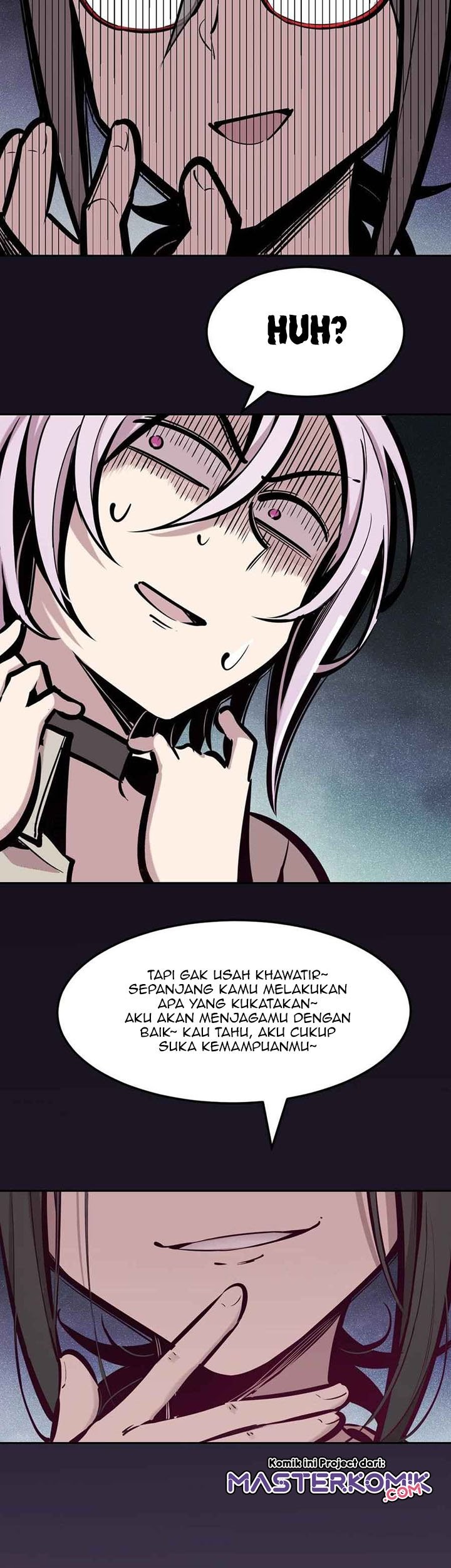 Demon X Angel, Can’t Get Along! Chapter 44 Gambar 32