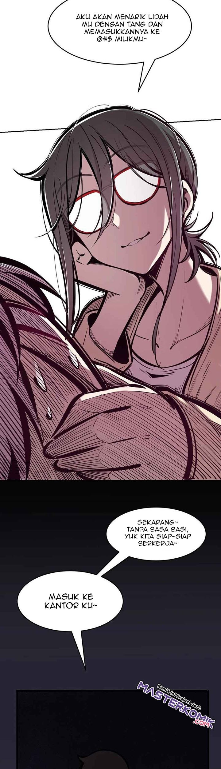 Demon X Angel, Can’t Get Along! Chapter 44 Gambar 34