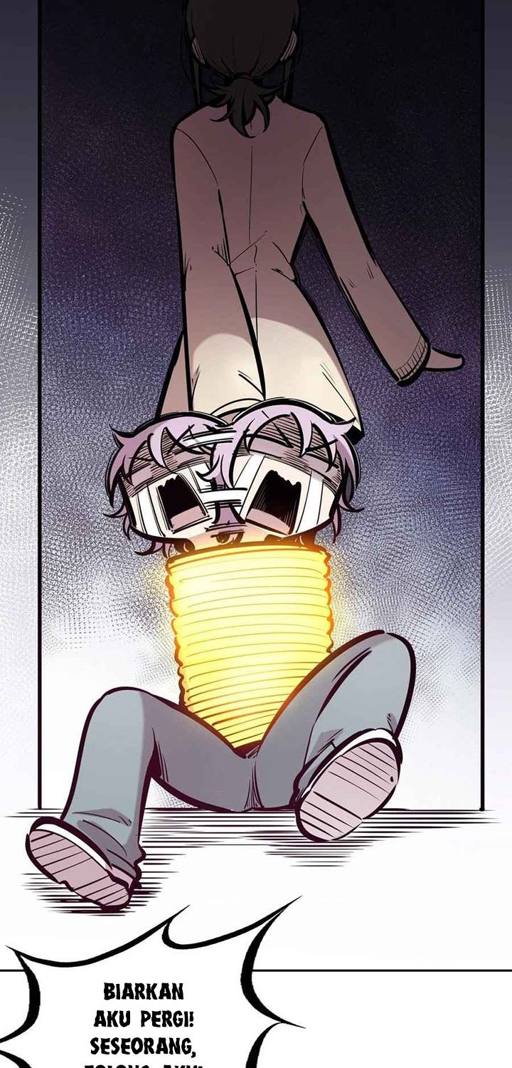 Demon X Angel, Can’t Get Along! Chapter 44 Gambar 35