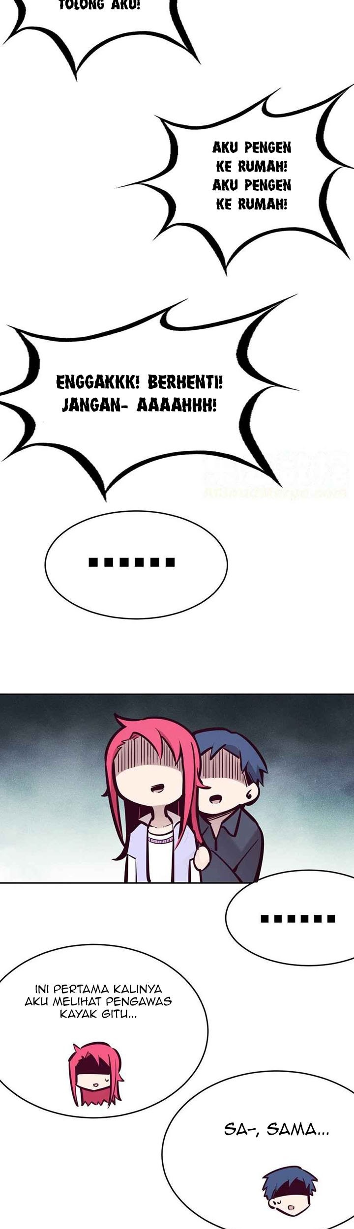 Demon X Angel, Can’t Get Along! Chapter 44 Gambar 36