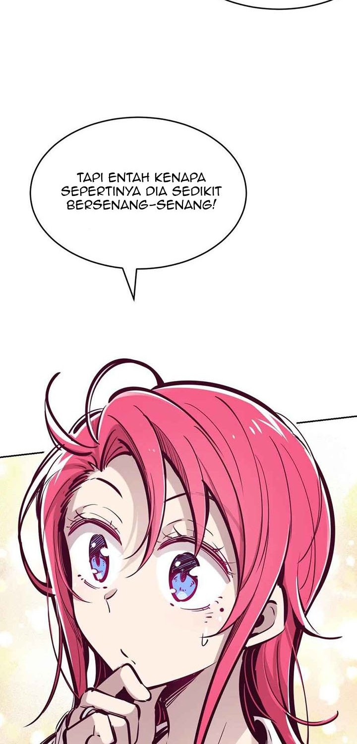 Demon X Angel, Can’t Get Along! Chapter 44 Gambar 37