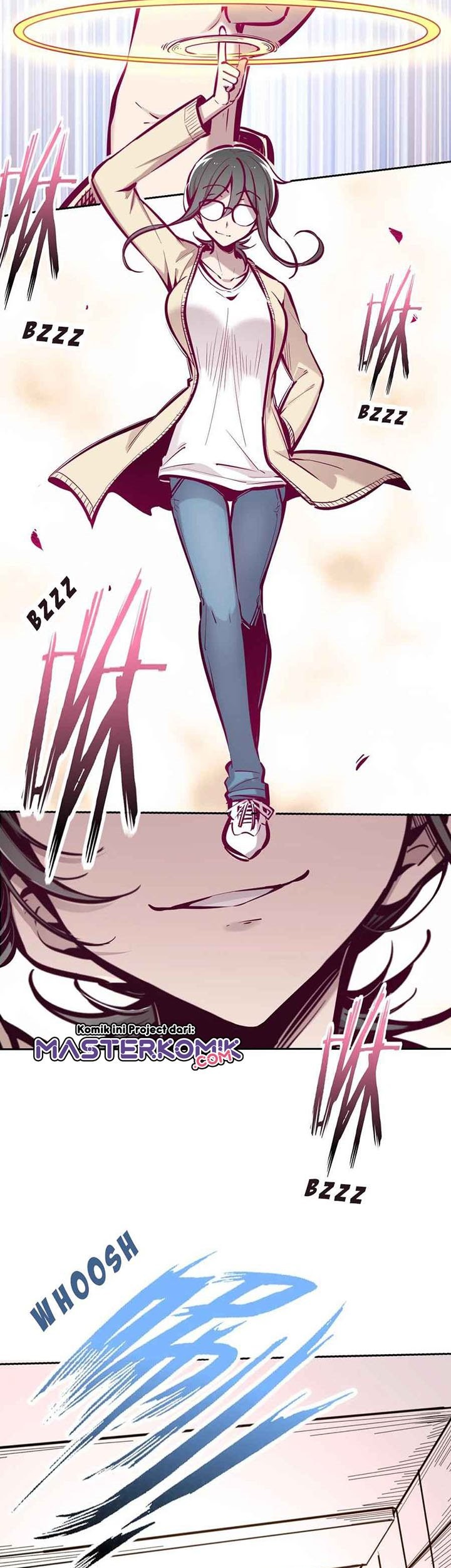 Demon X Angel, Can’t Get Along! Chapter 44 Gambar 20