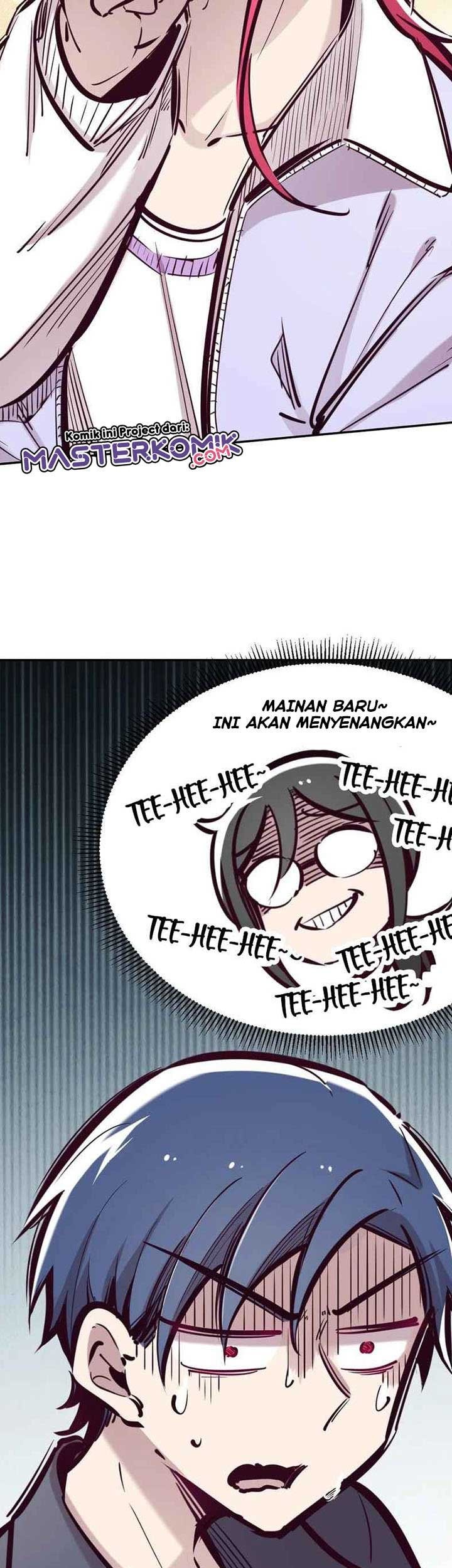 Demon X Angel, Can’t Get Along! Chapter 44 Gambar 38