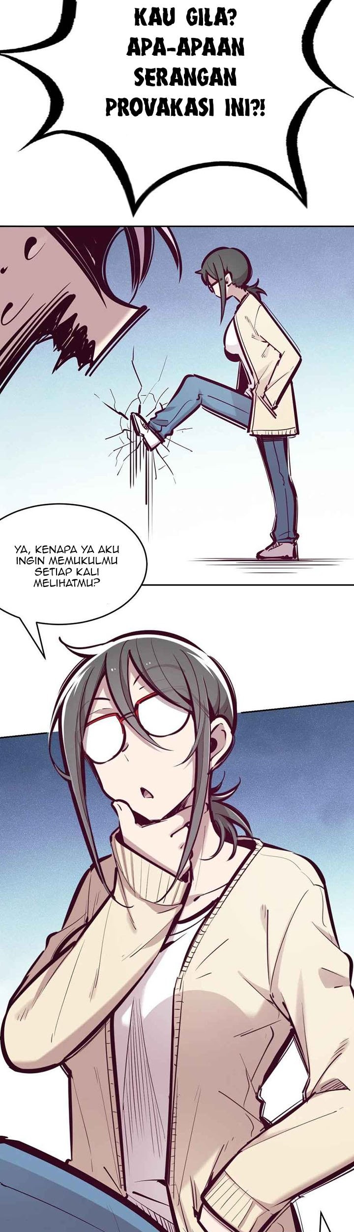 Demon X Angel, Can’t Get Along! Chapter 44 Gambar 4