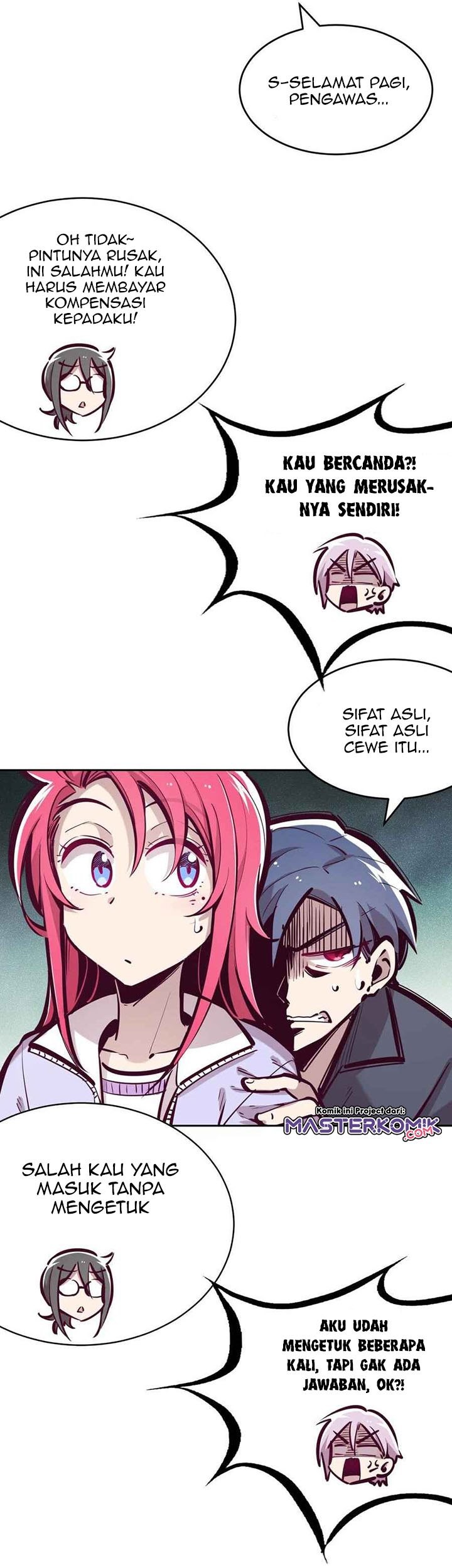 Demon X Angel, Can’t Get Along! Chapter 44 Gambar 6