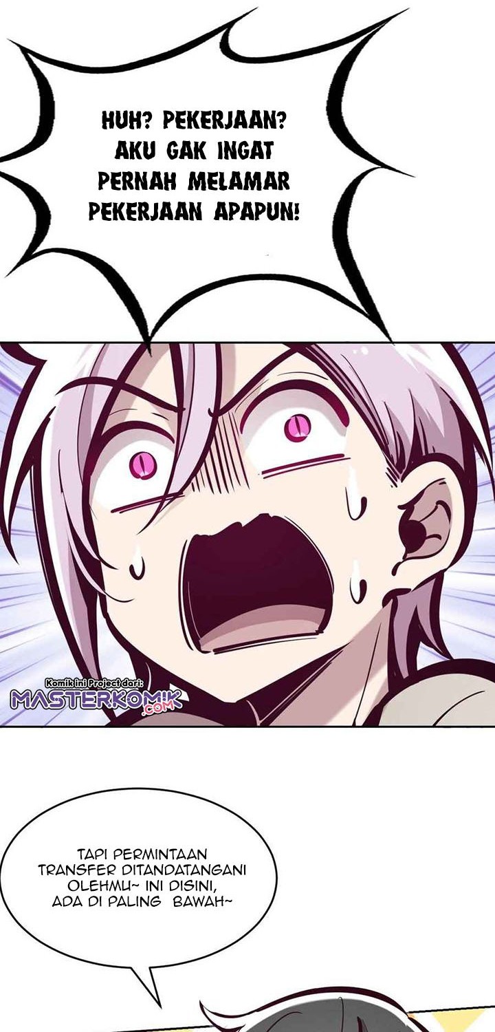 Demon X Angel, Can’t Get Along! Chapter 44 Gambar 9