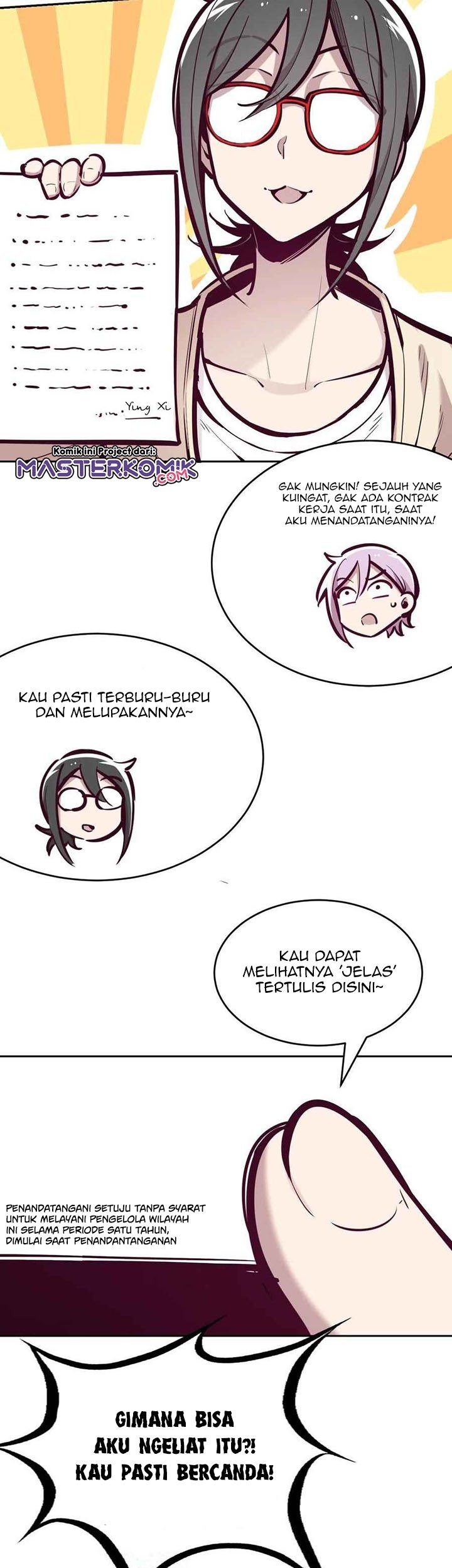 Demon X Angel, Can’t Get Along! Chapter 44 Gambar 10