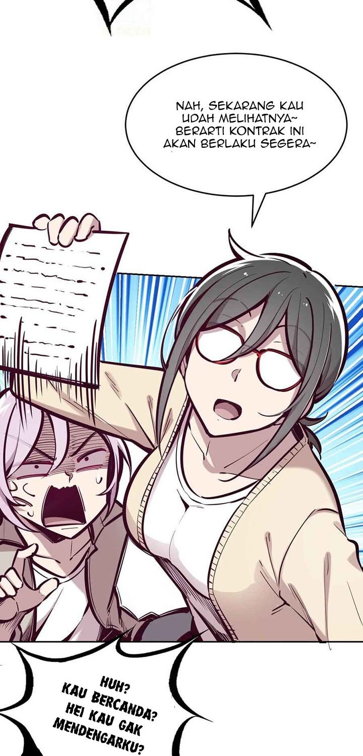 Demon X Angel, Can’t Get Along! Chapter 44 Gambar 11