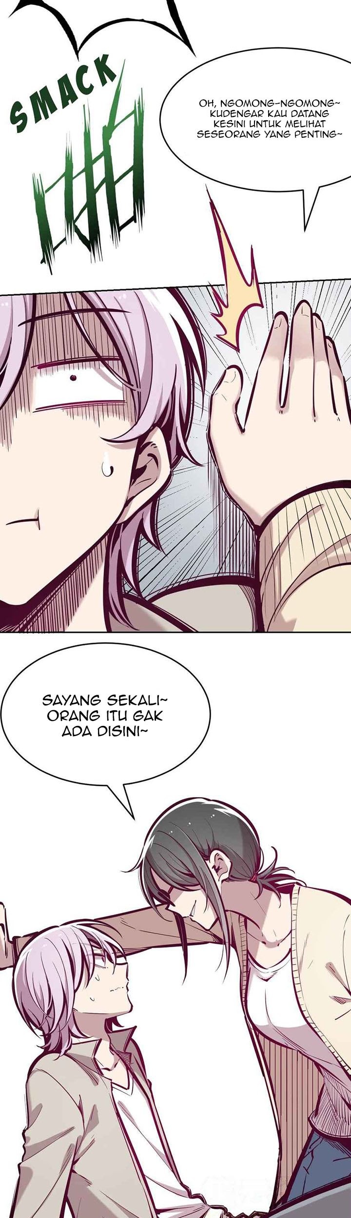 Demon X Angel, Can’t Get Along! Chapter 44 Gambar 12