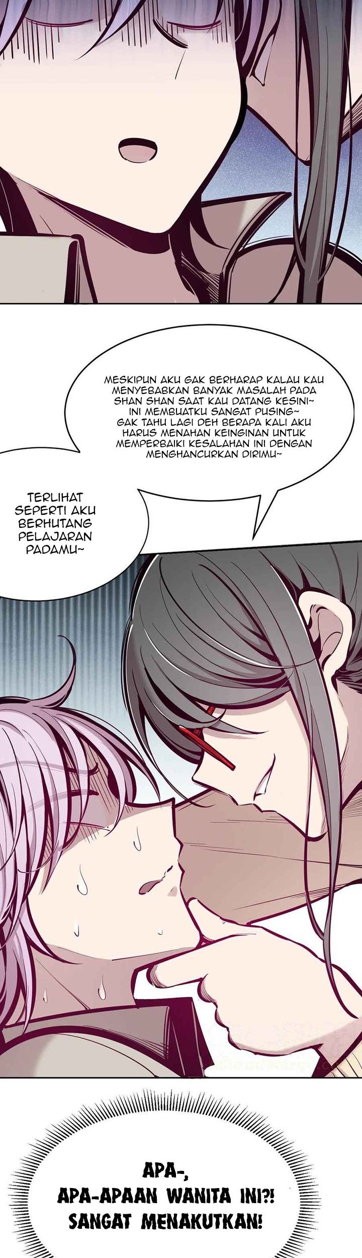 Demon X Angel, Can’t Get Along! Chapter 44 Gambar 14