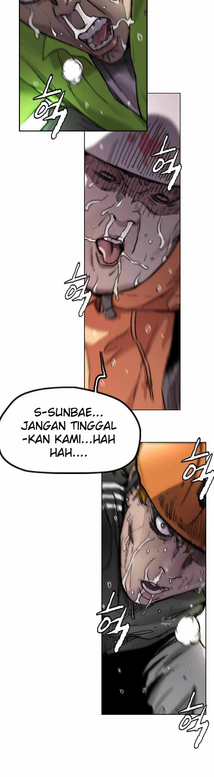 Wind Breaker Chapter 379 Gambar 30