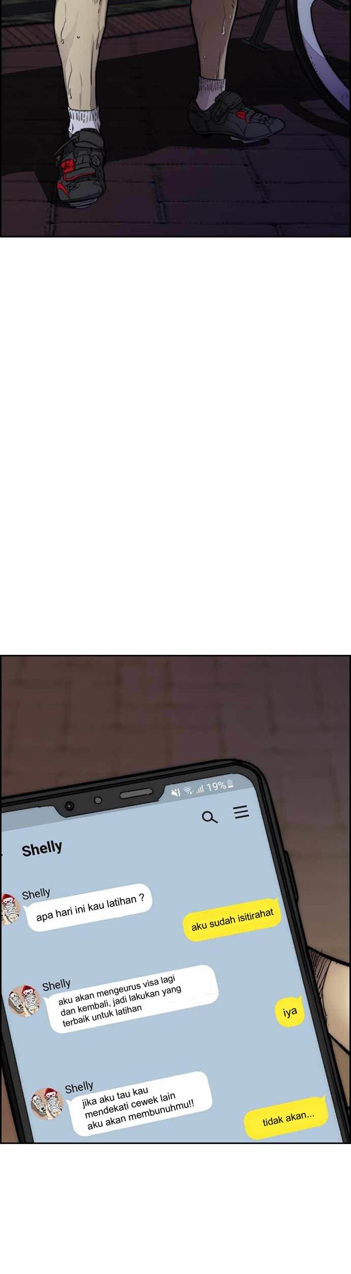 Wind Breaker Chapter 379 Gambar 46