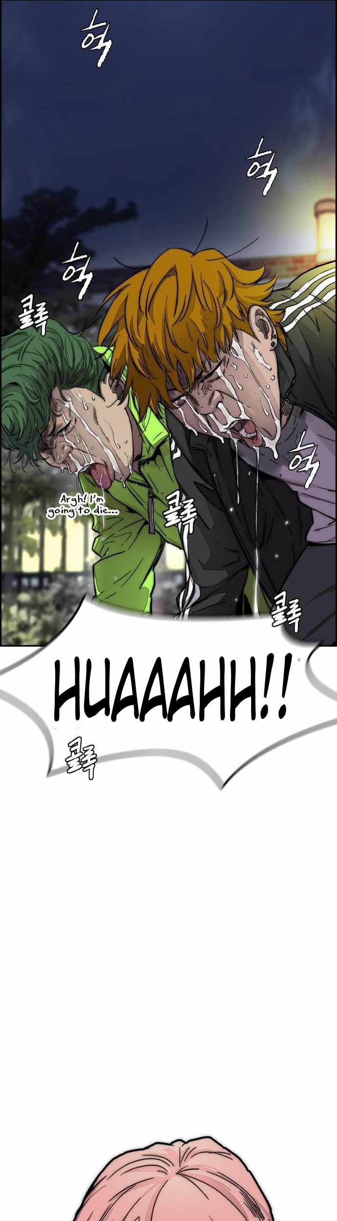 Wind Breaker Chapter 379 Gambar 36